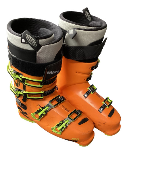 Vist Large View of Product Image Which is Used Rossignol 130 TRACK Mens Downhill Ski Boot 275 MP - M09.5 - W10.5