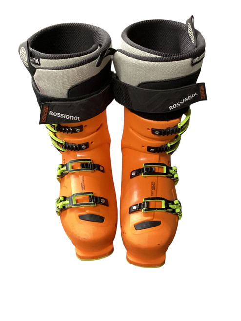 Vist Large View of Product Image Which is Used Rossignol 130 TRACK Mens Downhill Ski Boot 275 MP - M09.5 - W10.5