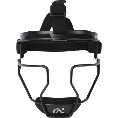 Vist Large View of Product Image Which is New RAWLINGS SOFTBALL FIELDERS MASK-SR