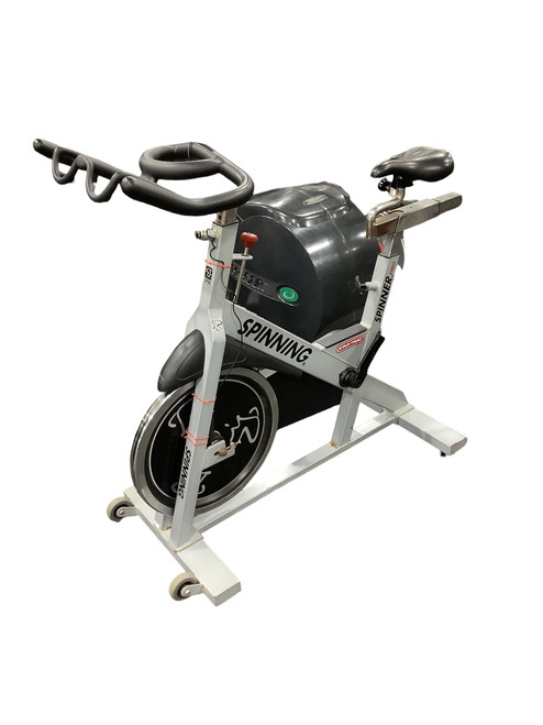 Vist Large View of Product Image Which is Used Star Trac SPINNER Upright Bike