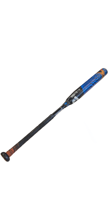 Vist Large View of Product Image Which is Used USA PLUS BB/SB Fastpitch Bat 33"