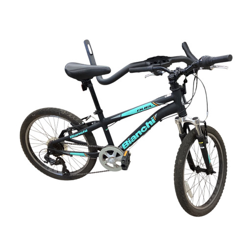 Used LIV ENCHANT Mountain Bike Girls Sky Blue 20" 11760-S000074150