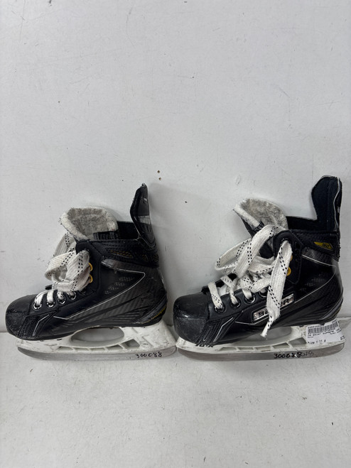 Used Bauer SUPREME 160 Youth Hockey Skate Youth 11.0 11891-S000300088