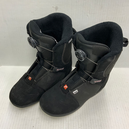 Vist Large View of Product Image Which is Used Head JR Mens Snowboard Boots Black Senior 6.5 11762-S000061410
