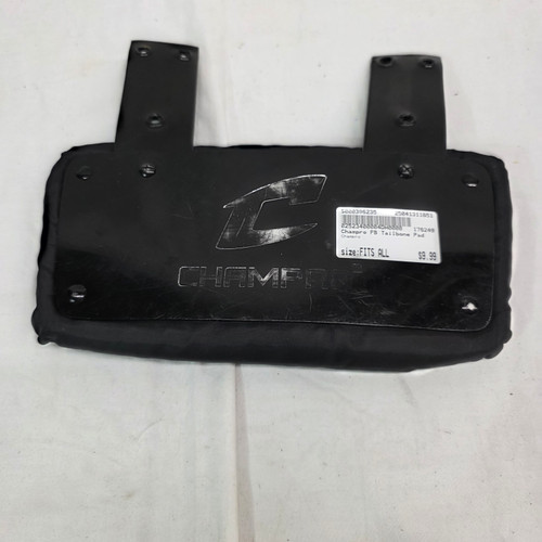 Used Champro FB Tailbone Pad Fits all 11651-S000396235