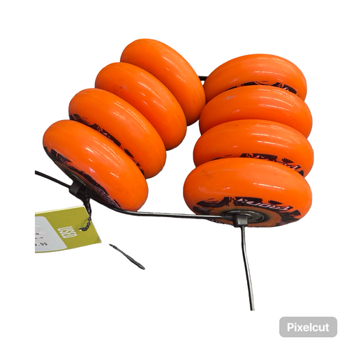 Vist Large View of Product Image Which is Used TRON X PAVEMENT-72/85A-8 Inline Wheels 72MM