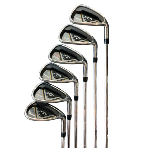 Vist Large View of Product Image Which is New 6-SW MRH CALLAWAY EDGE 21 11776-CALEDGE21MRH