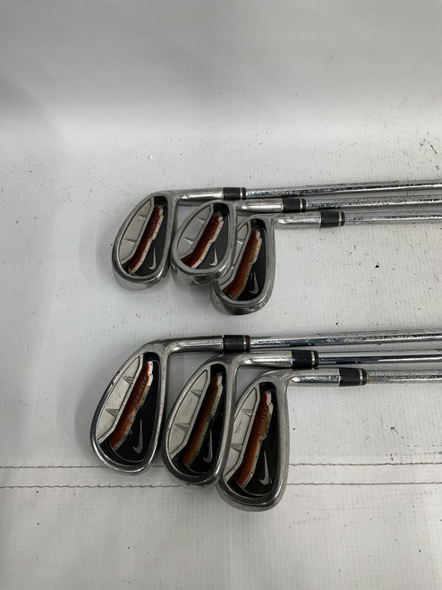 Vist Large View of Product Image Which is Used Nike IGNITE 3H-PW Mens Iron Set RH 3I-9I