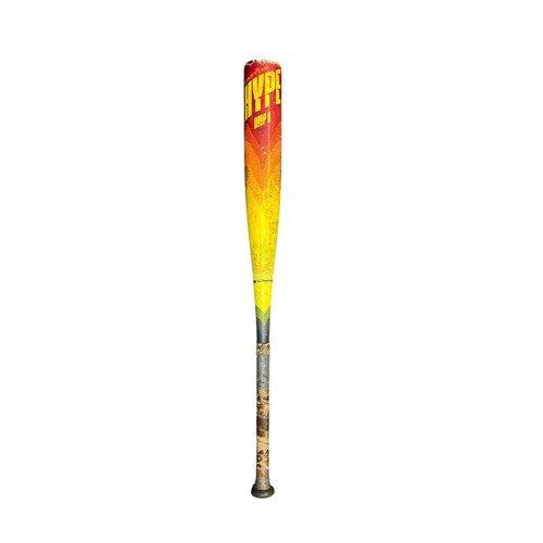 Vist Large View of Product Image Which is Used Easton HYPE FIRE BB/SB USSSA 2 5/8 Bat 31"