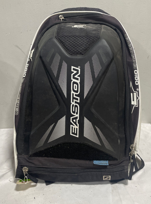 Vist Large View of Product Image Which is Used Easton BACKPACK BB/SB Player Backpack Black
