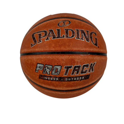 Used Spalding PRO TACK Basketball 29.5" 11506-S000277338