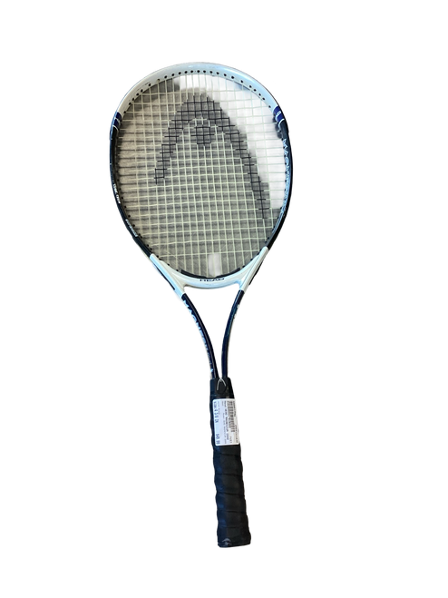 Used Head HEAD MAGNESIUM 2000 Adult Tennis Racquet Black 4 3/8"
