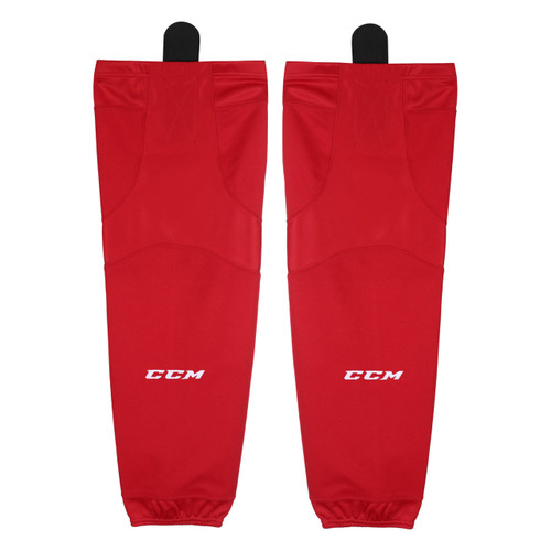 Vist Large View of Product Image Which is New SOCKS CCM SR EDGE RED
