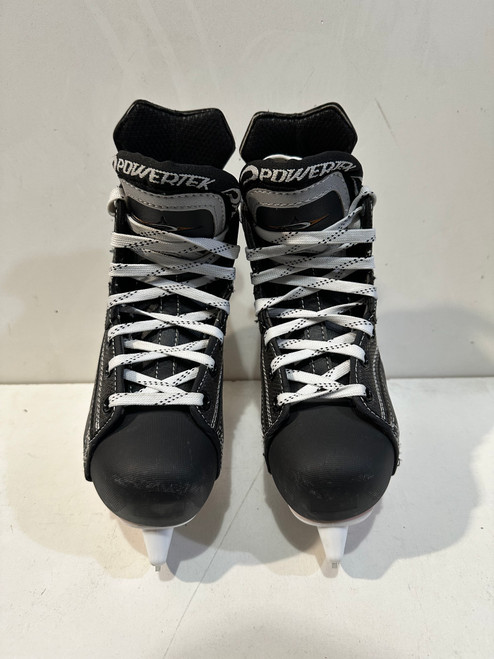 Used Powertek POWERTEK Youth Hockey Skate Youth 12.0 11615-S000265137