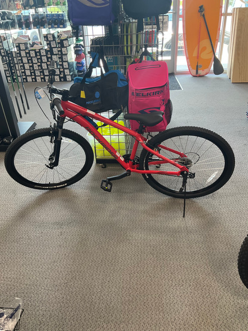 Vist Large View of Product Image Which is New Rockrider ST100 Bike