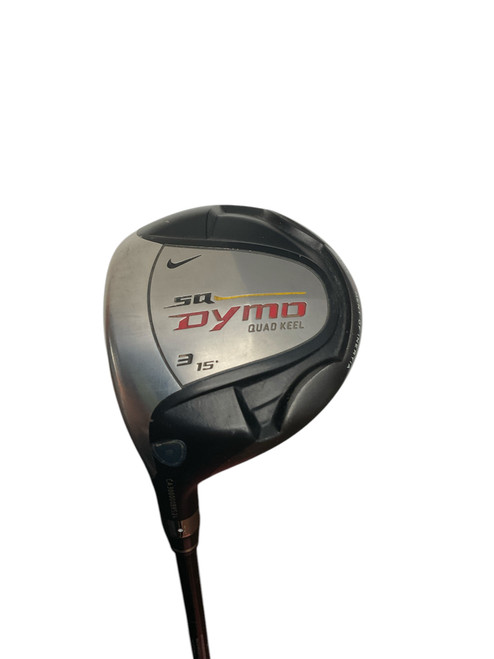 Vist Large View of Product Image Which is Used Nike SQ FAIRWAY WOOD Mens Fairway Wood LH 3 Wood