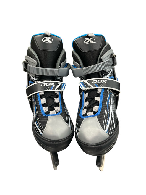 Used DBX SKATES Intermediate Hockey Skate Intermediate 4.0 11789-S000035769