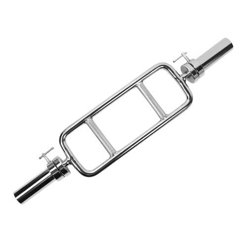 Vist Large View of Product Image Which is New OLYMPC TRICEP BAR W/COLLRS