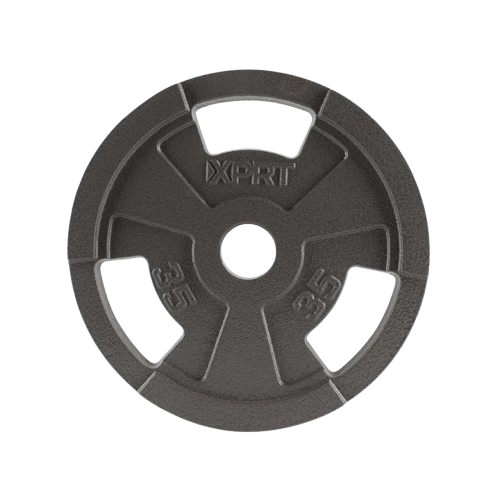 Vist Large View of Product Image Which is New 35LB OLYMPC CAST IRN PLTE