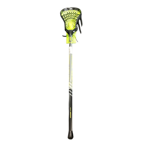 Vist Large View of Product Image Which is Used Under Armour STRATEGY Men Atk/Mid Complete Stick Neon Green 11479-S000391041