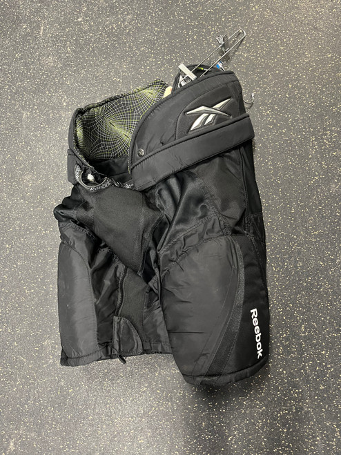 Vist Large View of Product Image Which is Used Reebok 9K Senior Pant Black XL 11774-S000079971