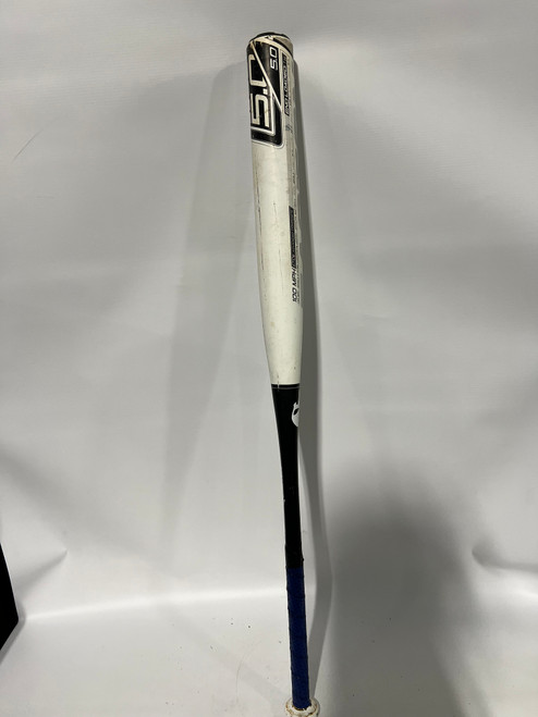 Vist Large View of Product Image Which is Used Easton 5.0 RAW POWER BB/SB Slowpitch Bat 34"
