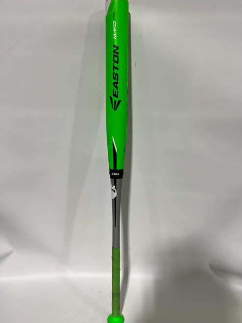 Vist Large View of Product Image Which is Used Easton MAKO TORG BRETT HELMER EDITION BB/SB Slowpitch Bat 34"