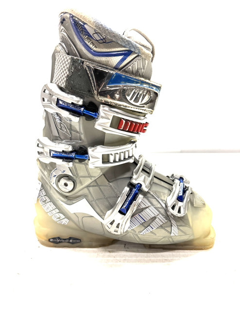 Vist Large View of Product Image Which is Used Tecnica VENTO Womens DH Ski Boot Grey 235 MP - J05.5 - W06.5 11860-S000289130