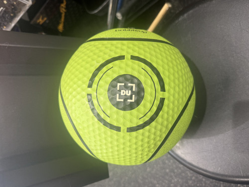 Used Medicine Ball Green 6 lb 11849-S000026505