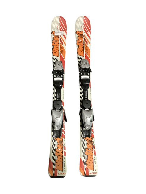 Vist Large View of Product Image Which is Refurbished SKI ELAN JUNIOR