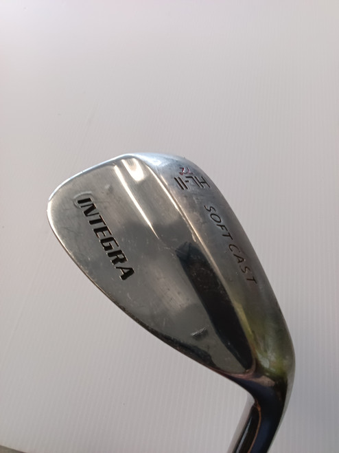 Used Integra 72 DEGREE Golf Wedge Mens RH Unknown Degree 11779-S000194570