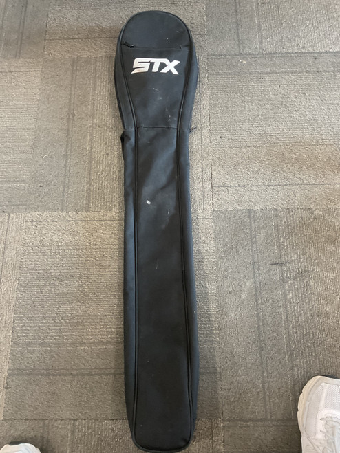 Used STX Player Carry Bag Black 11614-S000211377