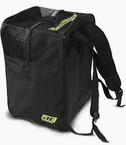 Vist Large View of Product Image Which is BlackEdge Team Puck Bag