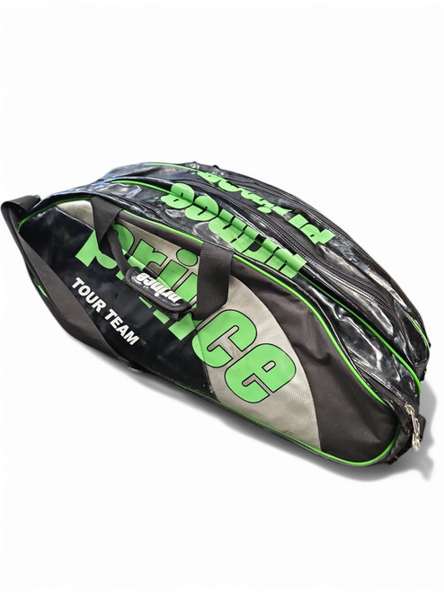 Vist Large View of Product Image Which is Used Prince 11 Racquet Tennis Bag