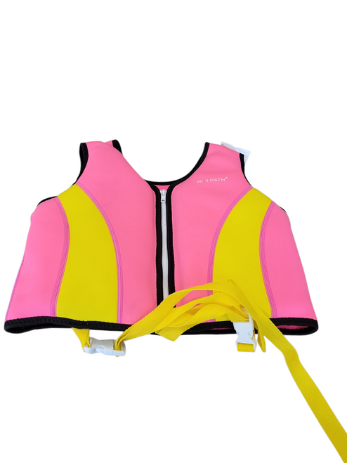Used WEII PATH Child PFD Pink Child 30-50 11708-S000177449
