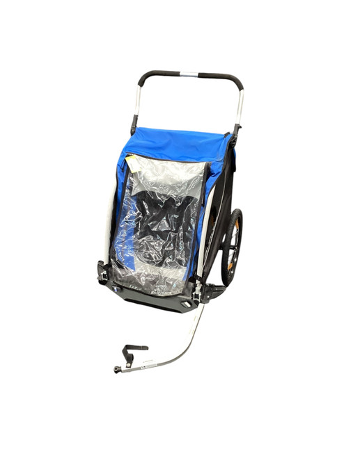 Used Burley ENCORE Two-person Stroller/ Bike Trailer 11798-S000034080