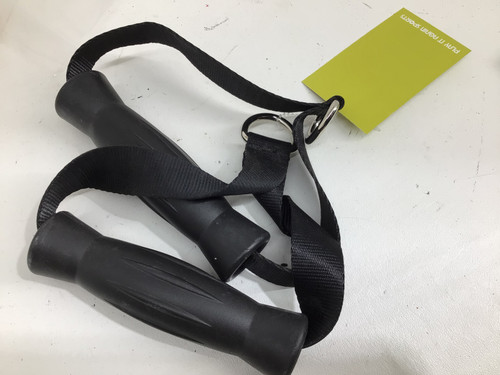 Vist Large View of Product Image Which is Used FAT GRIP CABLE HANDLES Exercise Accessory Other