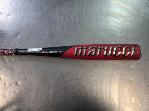 Vist Large View of Product Image Which is Used Marucci CAT 8 BB/SB High School -3 Bat 30"