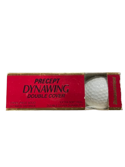 Vist Large View of Product Image Which is Used Bridgestone BRIDGESTONE DYNAWING 3PK 3 Ball - Golf Ball Sleeve