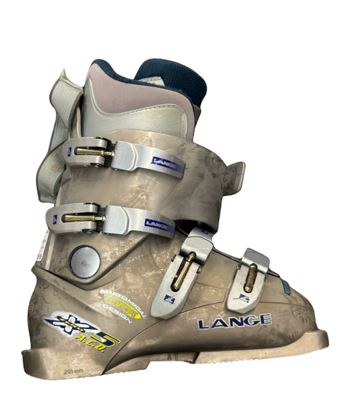 Vist Large View of Product Image Which is Used Lange XZERO Womens DH Ski Boot None 250 MP - M07 - W08