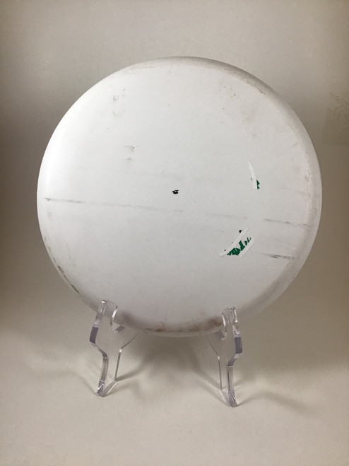 Vist Large View of Product Image Which is Used Prodigy Disc ACE LINE BASE P MODEL S Disc Golf Putter White 173g