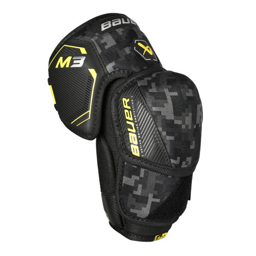 Vist Large View of Product Image Which is Bauer Hockey Hockey Elbow Pads