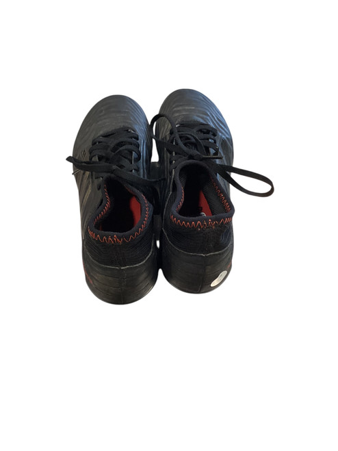 Used Adidas Soccer Cleats Black Junior 05 11884-S000044527