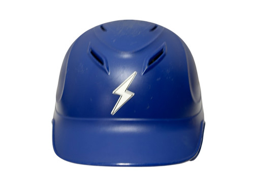 Vist Large View of Product Image Which is Used Under Armour UABH110MM 5 7/8 - 6 3/4 Junior Batting Helmet Royal Blue 11731-S000136776