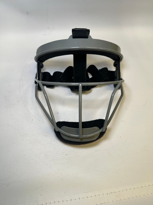 Vist Large View of Product Image Which is Used DINICTIS FIELDERS MASK BB/SB Fielders Mask Grey Fits all 11843-S000012205