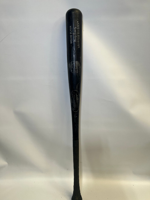 Used Louisville Slugger LOUISVILLE SLUGGER MANNY RAMIEZ BB/SB Wood Bat 34" 11843-S000012212 Vist Large View of Product Image Which is Used Louisville Slugger LOUISVILLE SLUGGER MANNY RAMIEZ BB/SB Wood Bat 34"