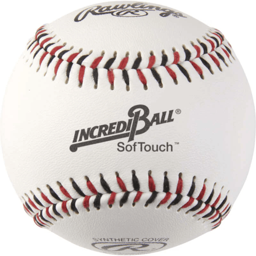 Vist Large View of Product Image Which is New BASEBALL INCREDIBALL 9"