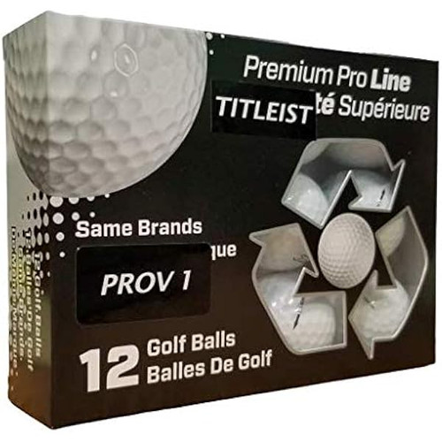 Vist Large View of Product Image Which is Golf Golf Balls