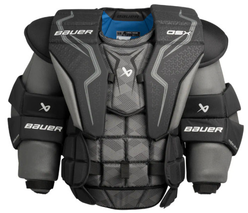 Vist Large View of Product Image Which is Bauer Goalie Goalie Body Armour
