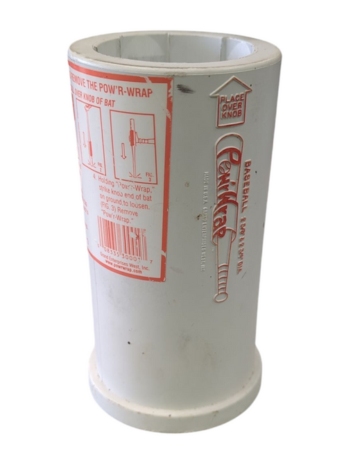 Vist Large View of Product Image Which is Used POWRWRAP BAT WEIGHT Field Equipment